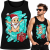 TANK TOP ŚWIATECZNY  DEEP SURPRISE
